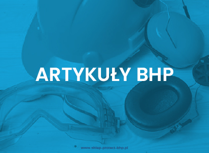 Artykuły BHP