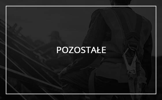 Pozostałe