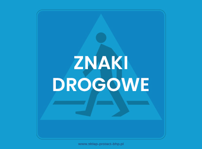 Znaki drogowe
