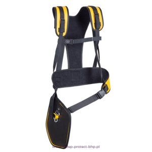 Szelki do kos spalinowych