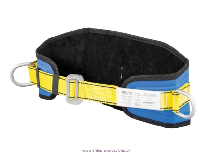 Pasy i urządzenia do pracy w podparciu