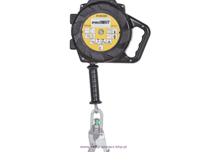 Urządzenia samohamowne i samozaciskowe