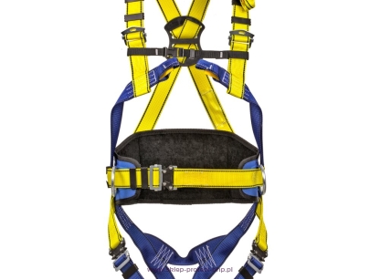 Szelki bezpieczeństwa, odzież ochronna