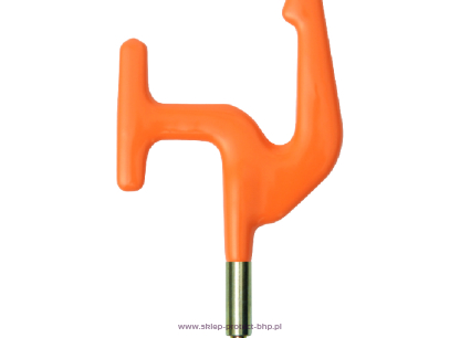 Głowice i haki robocze