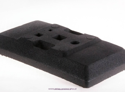 Podstawy znaków drogowych