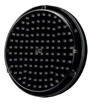 Panele led i lampy ostrzegawcze