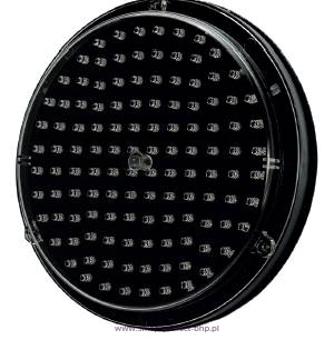 Panele led i lampy ostrzegawcze