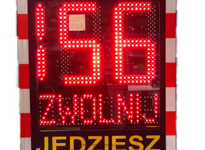 Sygnalizacja tymczasowa i znaki aktywne