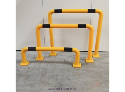 Odbojnice i słupki magazynowe elastyczne