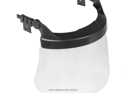 Osłony twarzy i ochraniacze słuchu