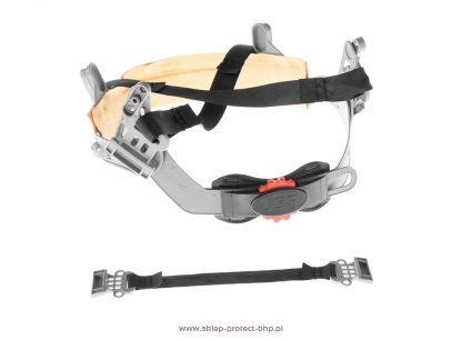 Akcesoria i części zamienne hełmów przemysłowych