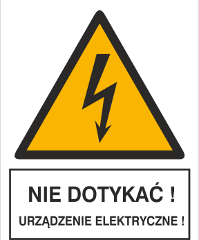 Tablice urządzeń elektrycznych