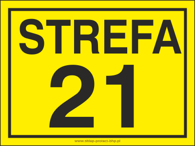Znak ostrzegawczy, informacyjny - NB005