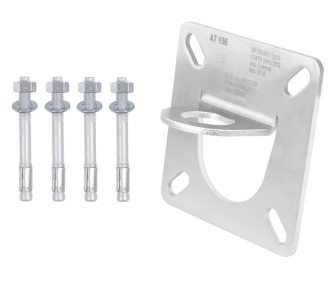 AT 156 - w zestawie 4 kotwy segmentowe