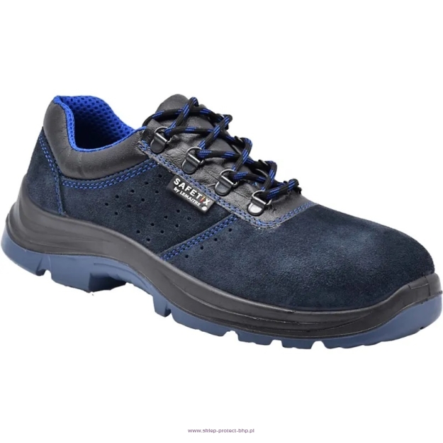Półbuty Lemaitre SMARTFOX WINDFOX BLUE S1 LOW