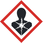 podkład antykorozyjny do spawania bloxide 350 ml - szkodliwość