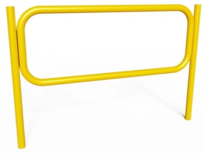 U-12a Bariera olsztyńska L-1500 mm fi 60,3