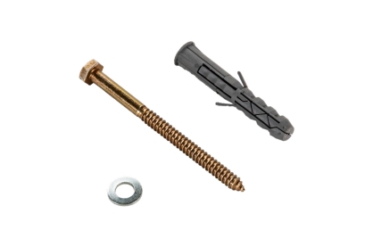 Kołki montażowe do separatorów parkingowych