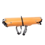 DX 021 - Nosze ewakuacyjne połówkowe - złożone