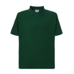 Ciemnozielona koszulka polo PORA 210 JHK