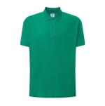 Jasnozielona koszulka polo PORA 210 JHK