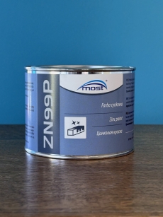 Powłoka farba cynkowa ZN99P MOST 1 kg