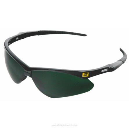 Okulary ochronne Esab Warrior Spec 5 DIN 0700012033