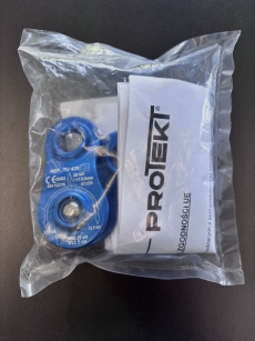 TU 420 - Pojedynczy bloczek linowy