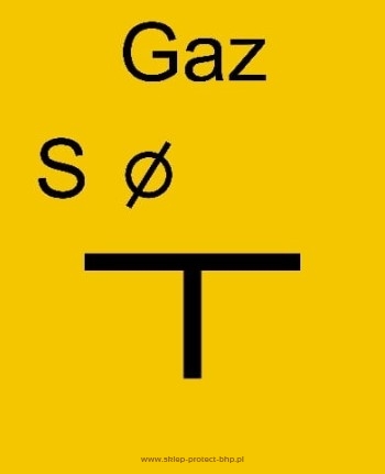 Tablica zawieradła cieczowego JC004