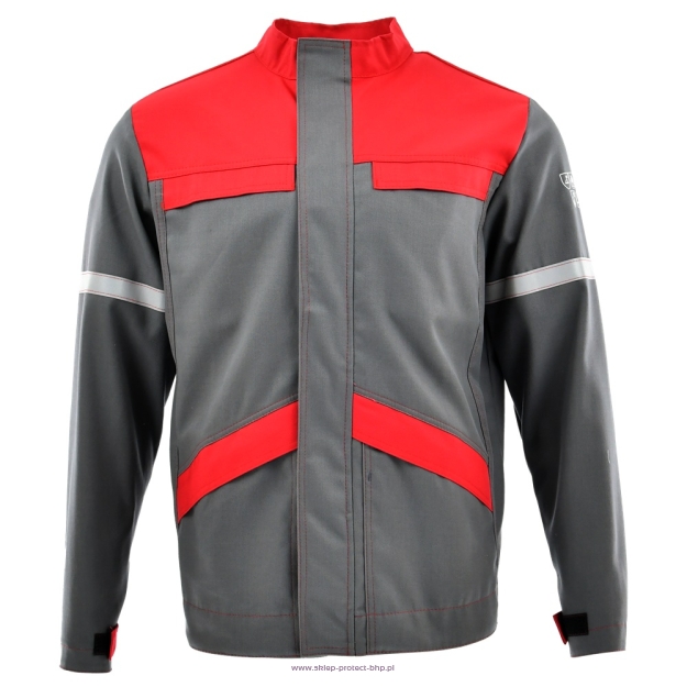 Bluza szwedzka GROM 3w1 - przód