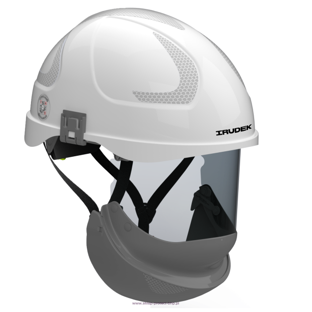 Kask SECRA II E40 Irudek