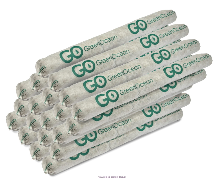 Sorbenty olejowe GREEN OCEAN