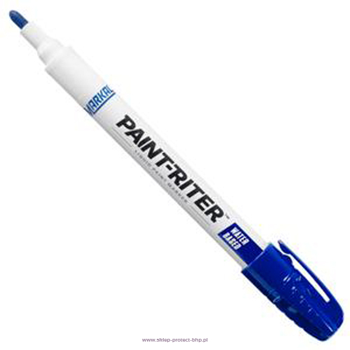 Niebieski marker INDUSTRY SL.100