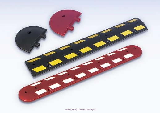 Próg podrzutowy LONG 56 element skrajny