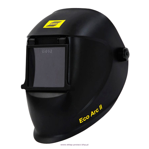 Przyłbica spawalnicza ESAB ECO ARC II 90x110