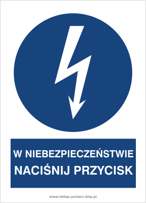 Pracuj tylko nieiskrzącymi narzędziami - Znak elektryczny - HE012