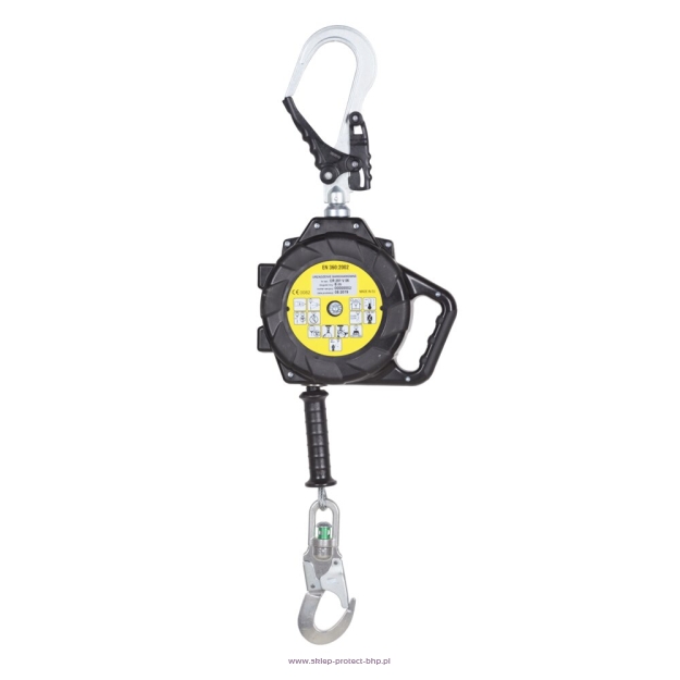 Urządzenie samohamowne CR 251V