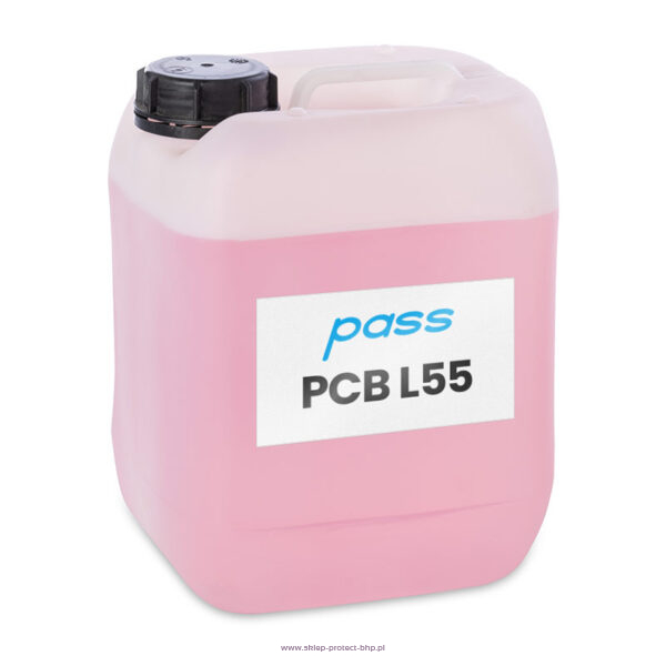 Płyn do elektrolitycznego trawienia stali Pass PCB L55