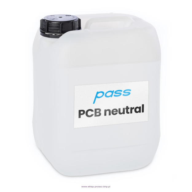 Neutralizator do procesów elektrolitycznych Pass PCB neutral
