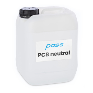 Pass PCB neutral - neutralizator do procesów elektrolitycznych