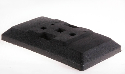Podstawa do znaków drogowych gumowa P002