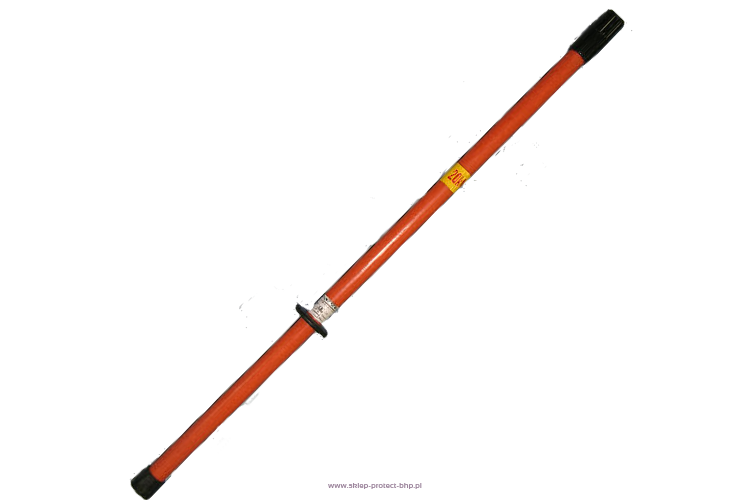 Uniwersalny drążek izolacyjny UDI-B (dwuczłonowy) L-3600mm / 200kV