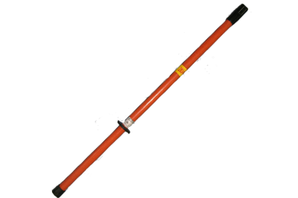 Uniwersalny drążek izolacyjny UDI-B (dwuczłonowy) L-3600mm / 200kV