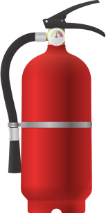 Wynajem gaśnic szkoleniowych - pełnych