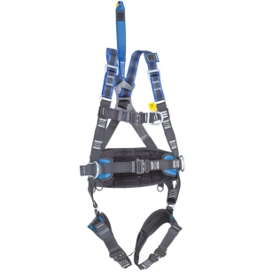 P-62EC - Szelki bezpieczeństwa z taśmami elastycznymi