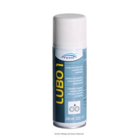 Środek wielofunkcyjny LUBO 1 MOST Spray 200 ml