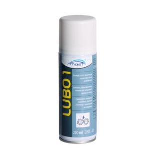 Środek wielofunkcyjny LUBO 1 MOST Spray 200 ml
