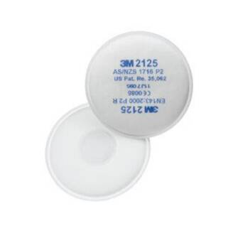 3M™ Filtr Przeciwpyłowy 2125 P2 R (20 sztuk w opakowaniu)