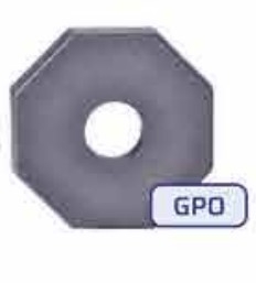 Podstawa ośmiokątna