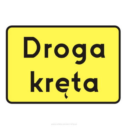 T-5 początek drogi krętej